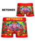 ビトーンズ BETONES BETONES メンズ ボクサーパンツ 【メール便】